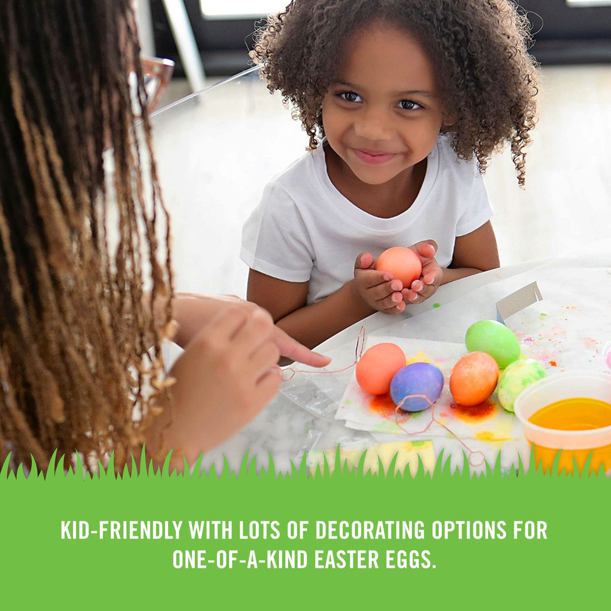 PAAS Deluxe Egg Decorating Kit Bundle Includes Deluxe Kit, 2 Egg Dippers, 5 Color Cups 1 ea