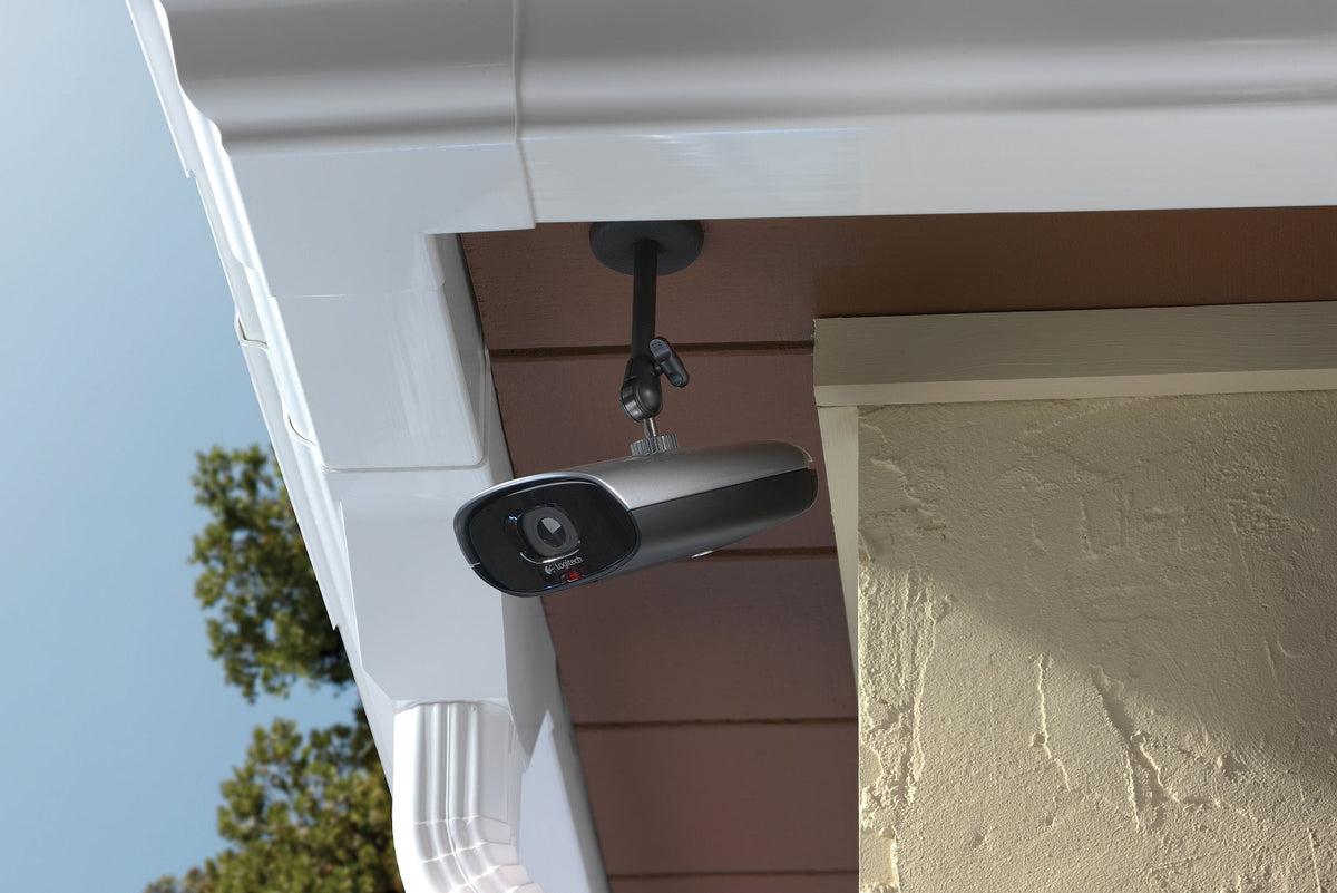 Logitech Alert 750e Outdoor Master - Night Vision Security System
