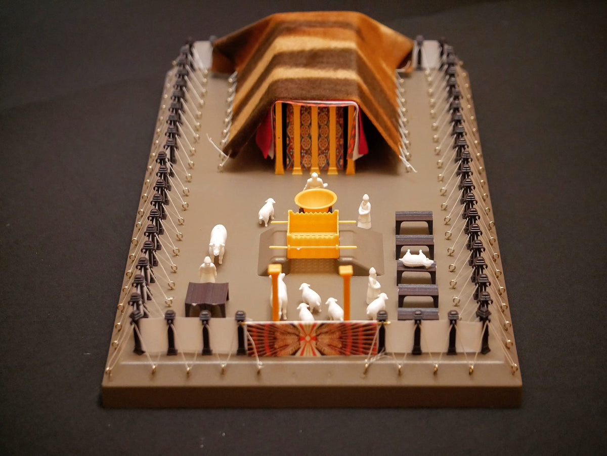 The Tabernacle: Tabernacle Model Kit