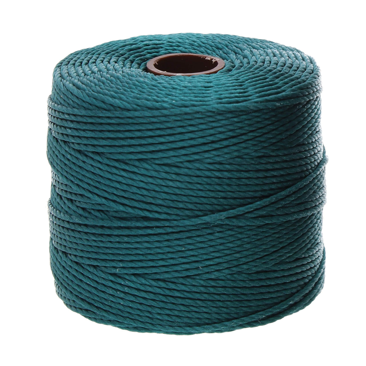 The Beadsmith S-Lon Bead Cord – .5 mm Twisted Nylon Cord for Stringing, 4-Pack, Ocean Mist Mix, TEX210, 77 Yards per Spool