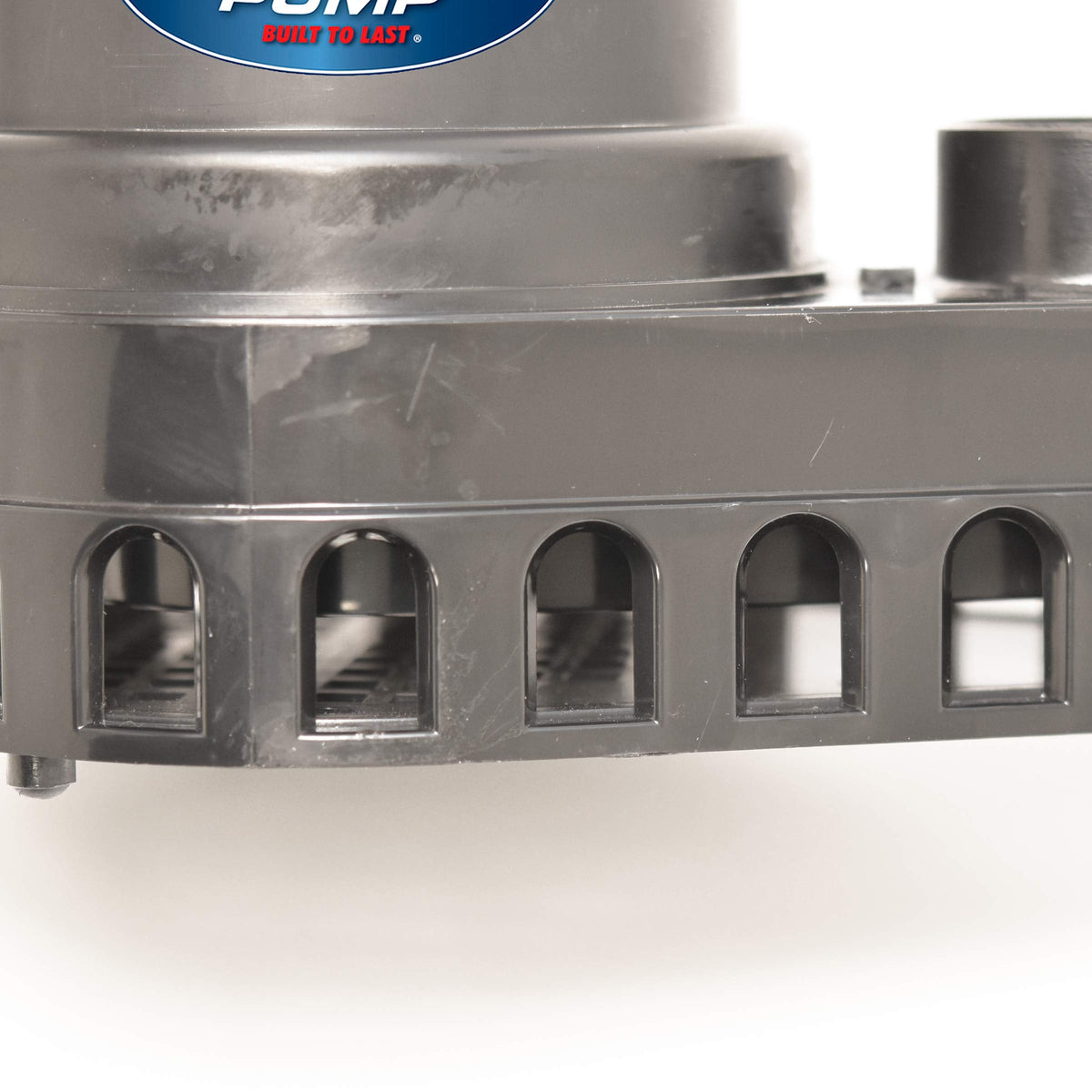 Superior Pump 92370 1/3 HP Thermoplastic Submersible Sump Pump with Tethered Float Switch