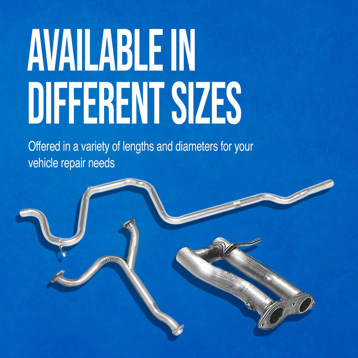 Walker 53618 Exhaust Y Pipe for Honda Odyssey