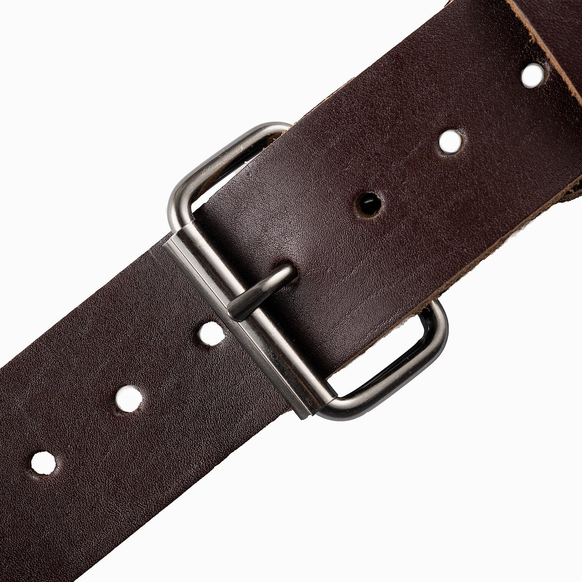 Dead On Tools DO-HSR Leather Hybrid Tool Belt with Suspender, Black