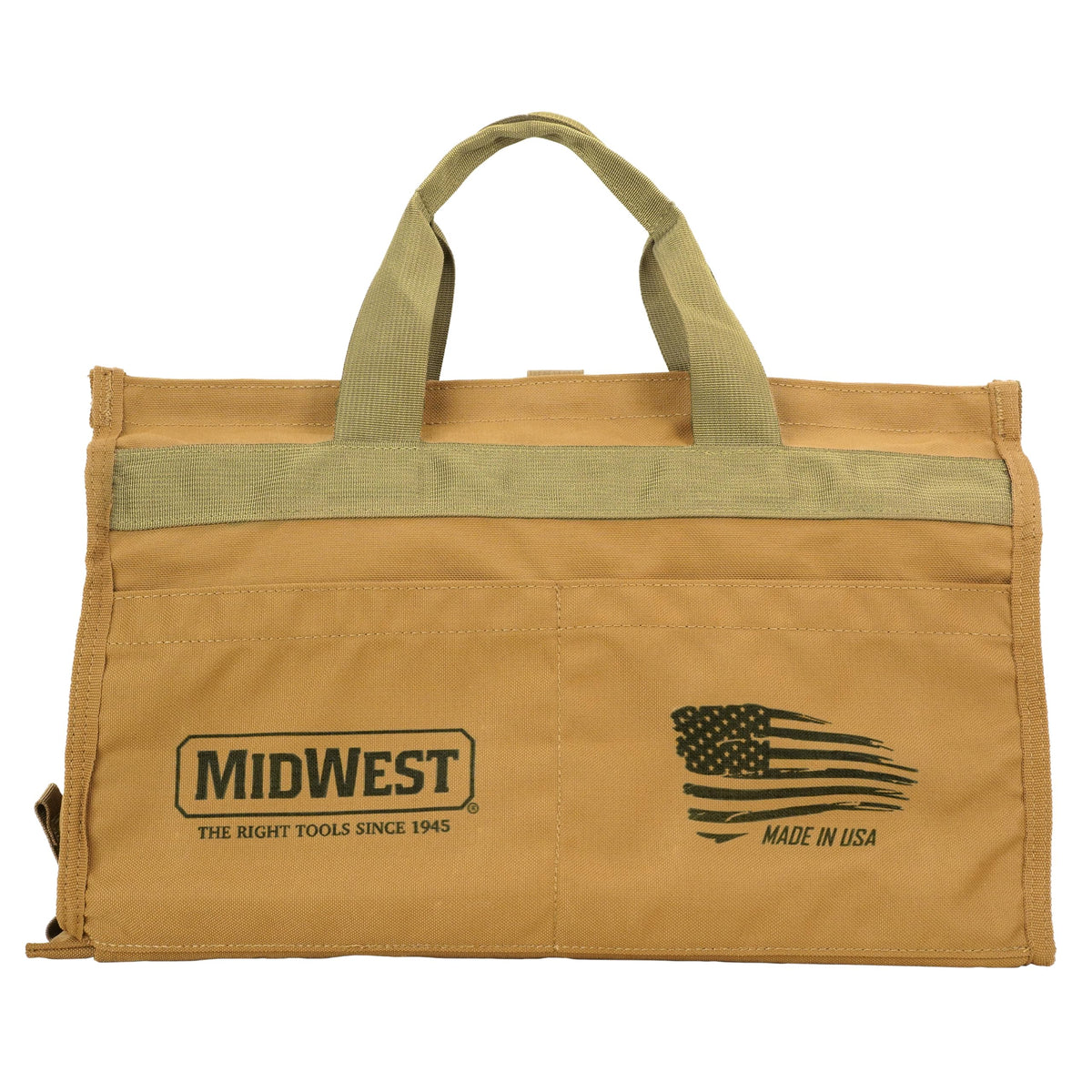 Midwest HVAC Preferred Tool Kit - 5 Piece Set Includes Aviation Snips & More, Made in the USA - MWT-HVACKIT01