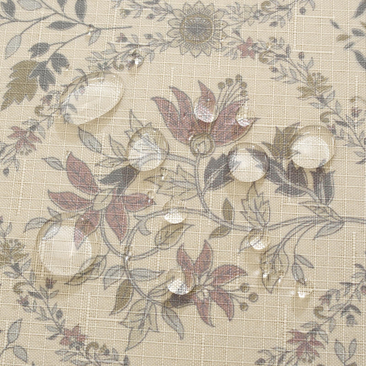 SASTYBALE Rectangle Tablecloth, Flax, 60"x84"