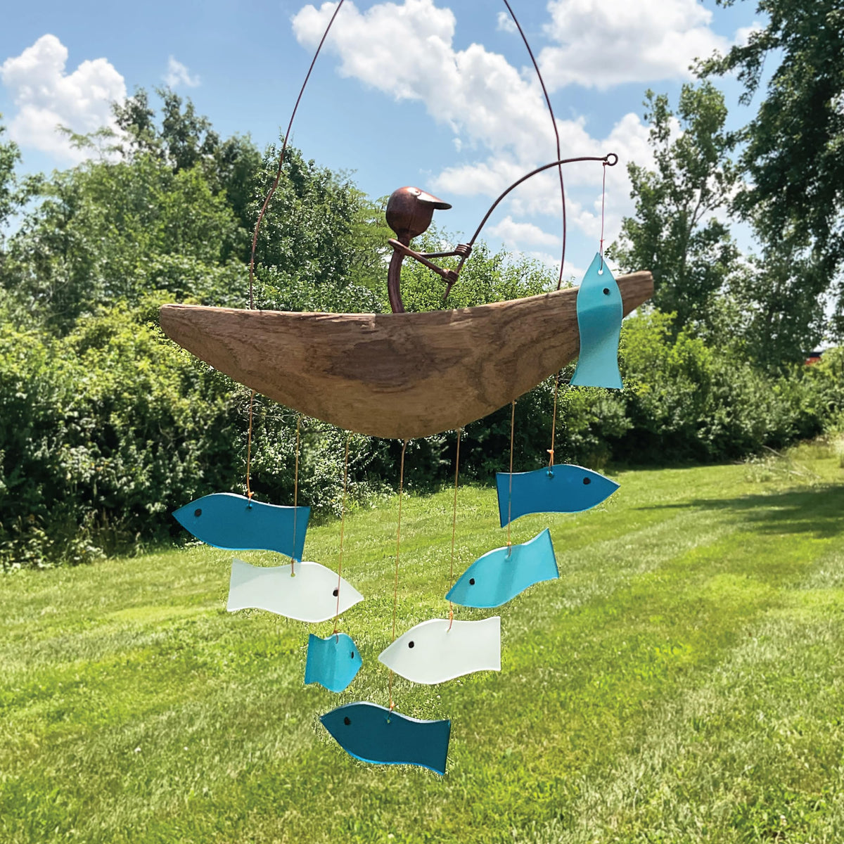Gift Essentials Fisherman Chime